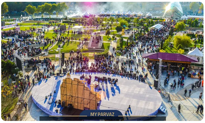 Tbilisi Soba Festival in Georgia